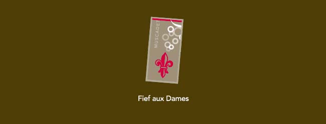 Logo partenaire Chambre d'Hôtes LE FIEF AUX DAMES Marie Jeanne BRAUD